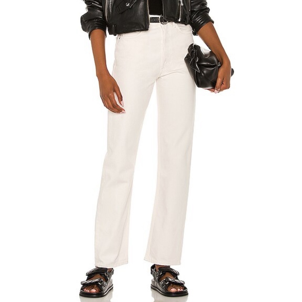 AGOLDE 90s Pinch Waist Jean in Drum